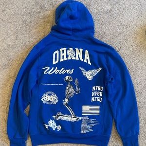 DARC SPORT FAMILY FOREVER MENS HOODIE